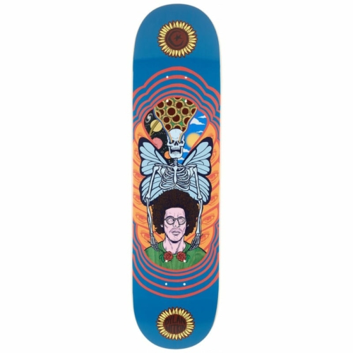 foundation witkin butterfly deck 8 0