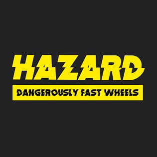 hazard wheels logo