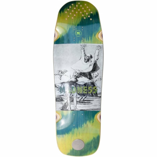 madness hora blunt r7 green deck 10 0
