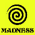 madness logo icon