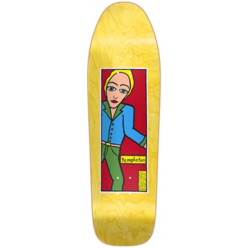 new deal templeton man v ply ht yellow 9 625 deck
