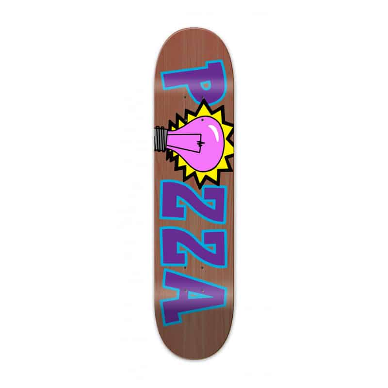 pizza thought deck 8 25