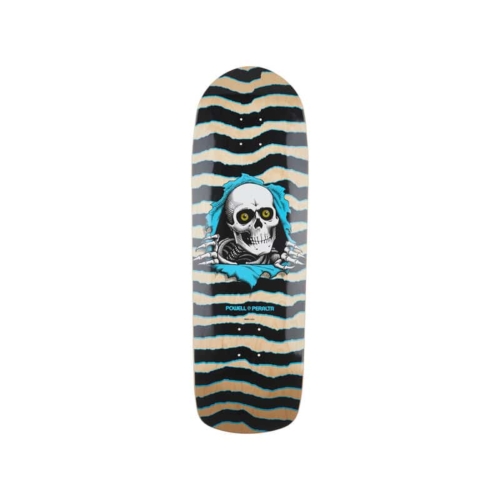 powell peralta reissue os ripper natural blue deck old school