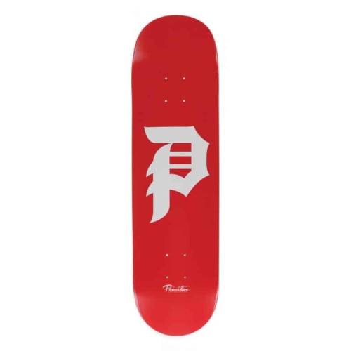 primitive dirty p core red deck 8 125