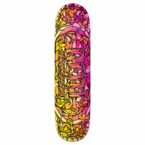 real chromatic cathedral oval true fit deck 8 06