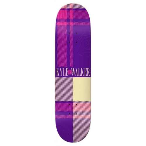 real kyle highlander purple deck 8 06