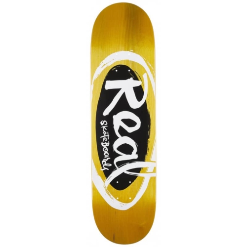 real team oval by natas deck 8 5