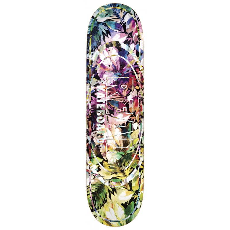real tropical dream oval md multi deck 8 25