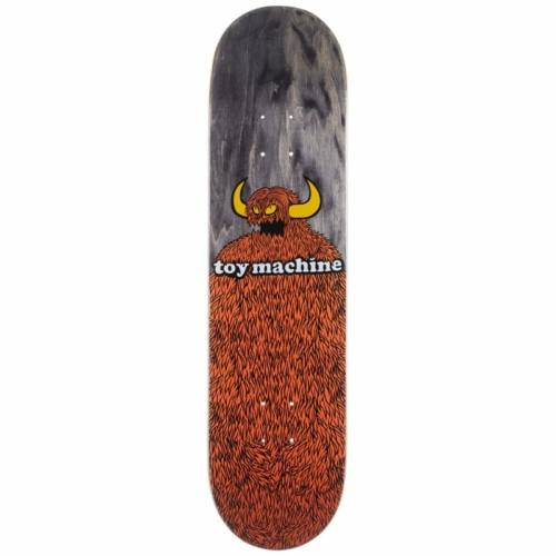 toy machine furry monster deck 8 25