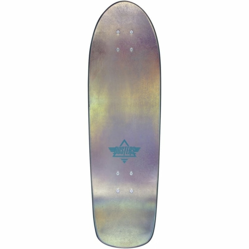 Dusters Cazh Cosmic Teal Skateboard Cruiser complet 29 5 shape