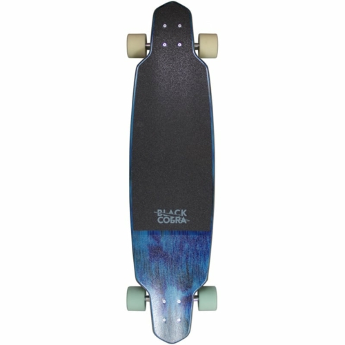 Dusters Cobra 38 Teal Off White Longboard complet 38 0 shape