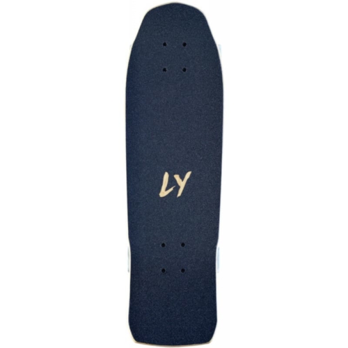 Landyachtz Dinghy Shape 9 Chartreuse Skateboard Cruiser complet 28 5 shape