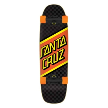 Santa Cruz Fast Lane Street Skateboard Cruiser complet 29 9