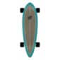 Santa Cruz Longboard Cabana Dot Pintail Longboard complet 33 0 shape