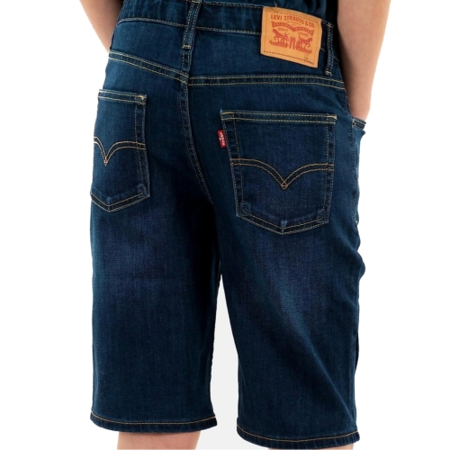 levis kids lvb slim fit eco garland shorts jeans garcon 2