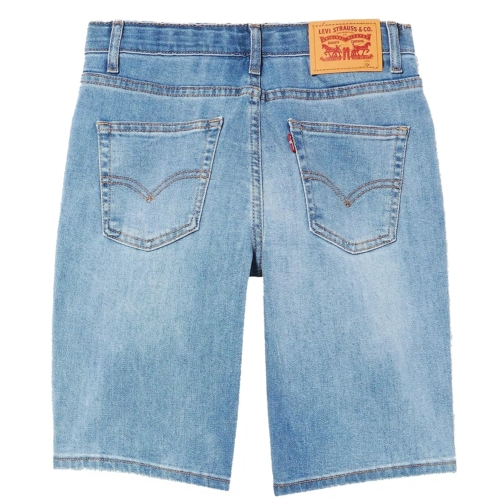 levis kids lvb slim fit eco spit fire shorts jeans garcon 2