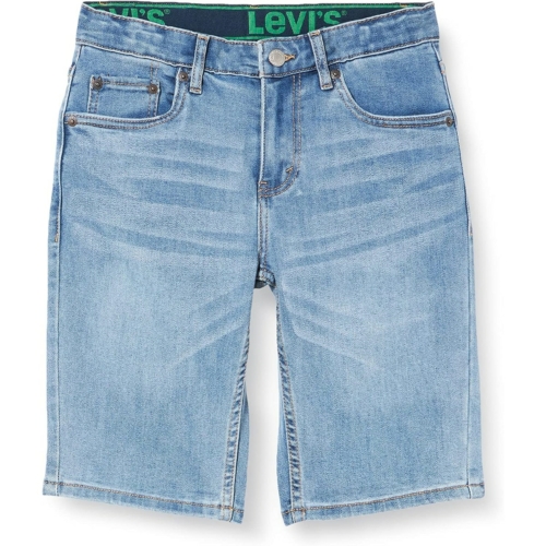 levis kids lvb slim fit eco spit fire shorts jeans garcon