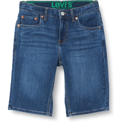 levis kids slim fit eco blown away shorts jeans garcon