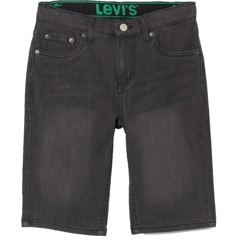 levis kids slim fit lt wt eco megatron shorts jeans garcon