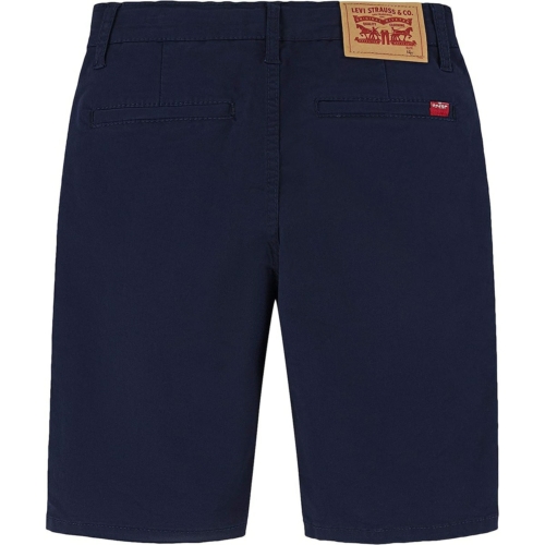 levis kids straight xx chino navy blazer shorts bleu marine garcon 2