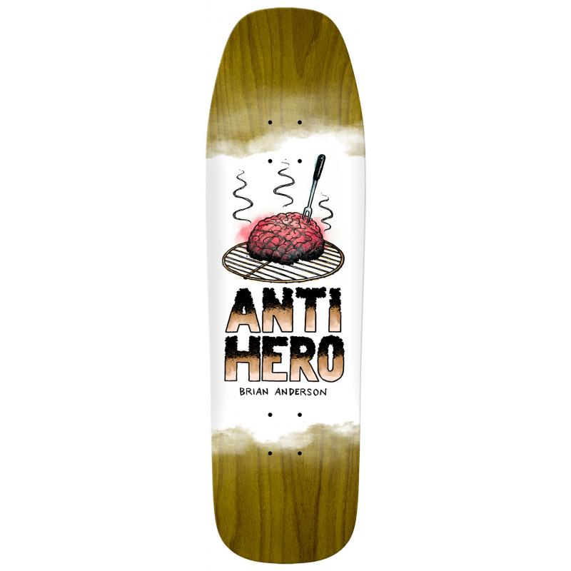 Antihero Toasted Fried Cooked Brian Anderson Deck 9 25