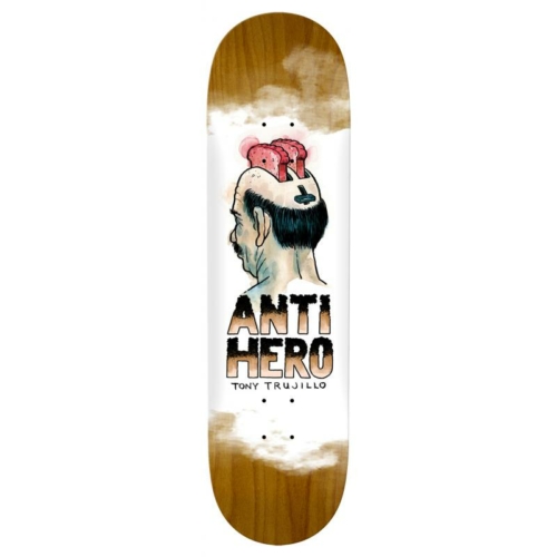 Antihero Toasted Fried Cooked Trujillo Deck 8 62