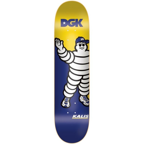 Dgk Traction Kalis Deck 8 1