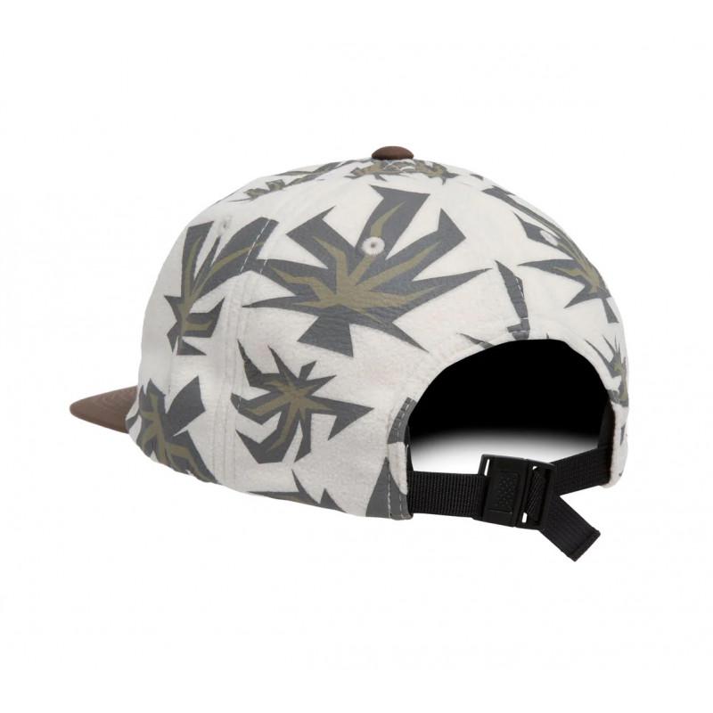Huf Cap Funny Feeling 6 Panel Natural Casquette back