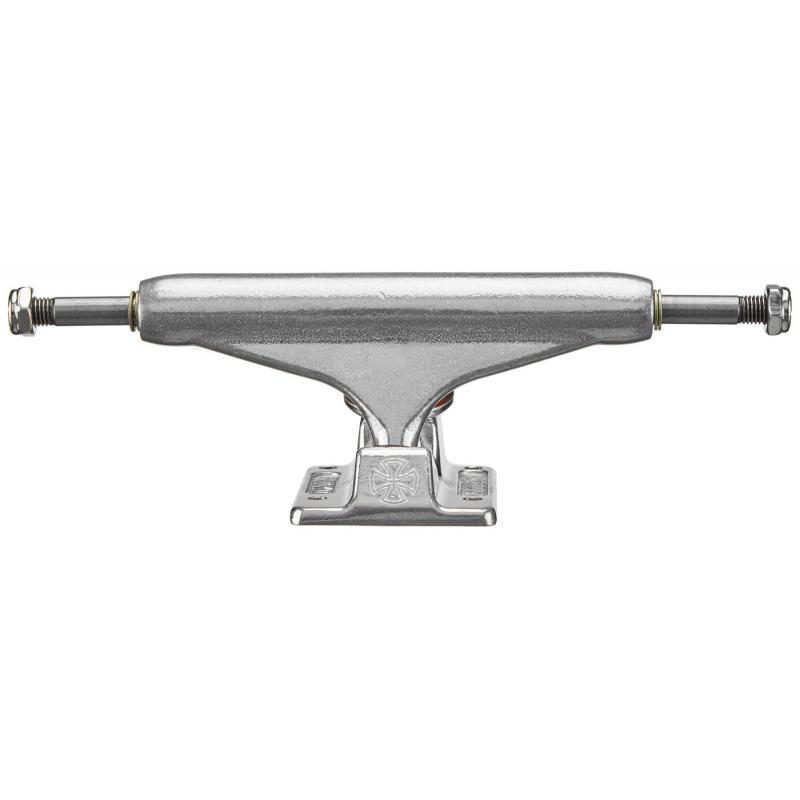 Independent Forged Hollow Silver 144 Truck de skateboard 143mm