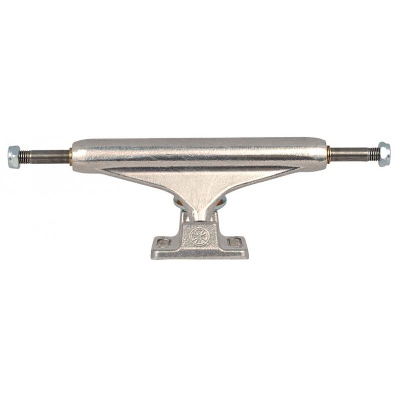 Independent Forged Hollow Silver 169 Truck de skateboard 165mm