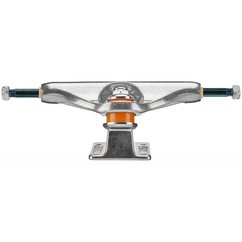 Independent Forged Titanium 149 Silver Silver Truck de skateboard 150mm view