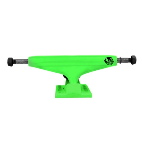 Industrial I4 5.25 Lime Neon Truck de skateboard 135mm