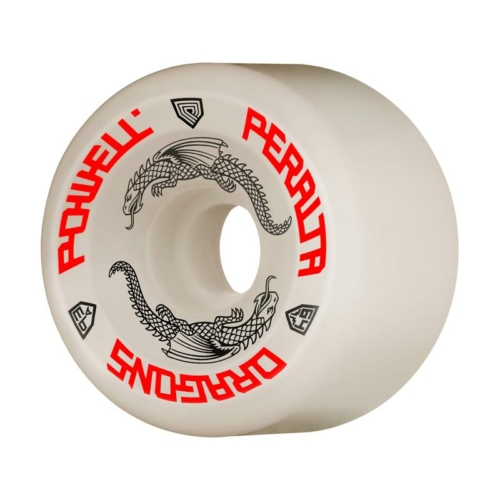Powell Peralta Dragon G Bones 64mm Roues de skateboard 93a