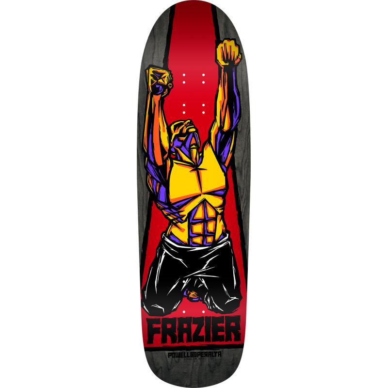 Powell Peralta Reissue Mike Frazier Yellow Man Deck 9 5