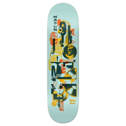 Real Abstraction Mason Full Se Blue Deck 8 25