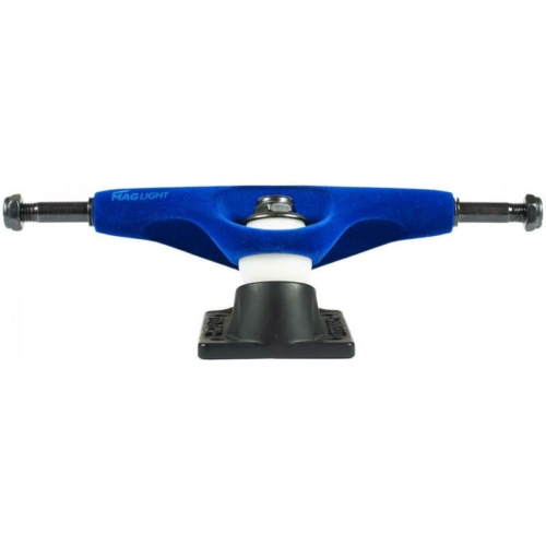 Tensor 5.25 Mag Lt Lo Velvet Mullen Blue Jeu de 2 trucks de skateboard 133mm shape