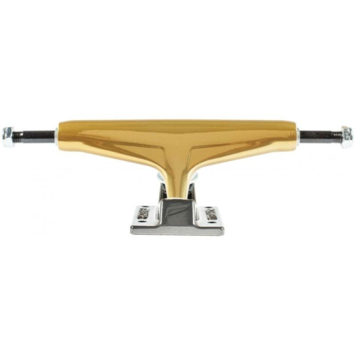 Tensor 5.5 Mag Light Glossy Gold Gunmetal Jeu de 2 trucks de skateboard 140mm