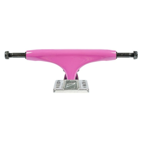 Tensor Alloys 5.25 Pink Raw Jeu de 2 trucks de skateboard 133mm