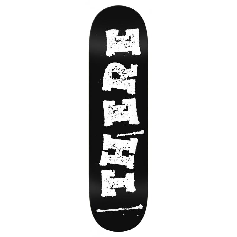 There Dsph Font Black Deck 8 38