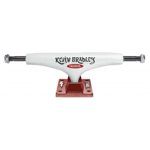 Thunder Pro 148 Kevin Bradley Kbs Room White Red Truck de skateboard 144mm