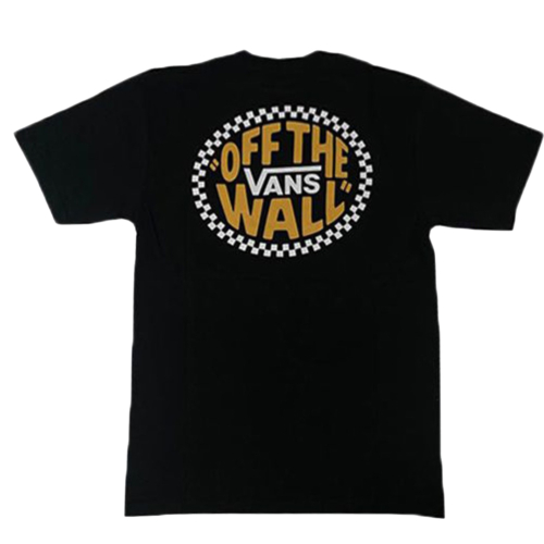 Vans Insider OTW Noir T Shirt 2
