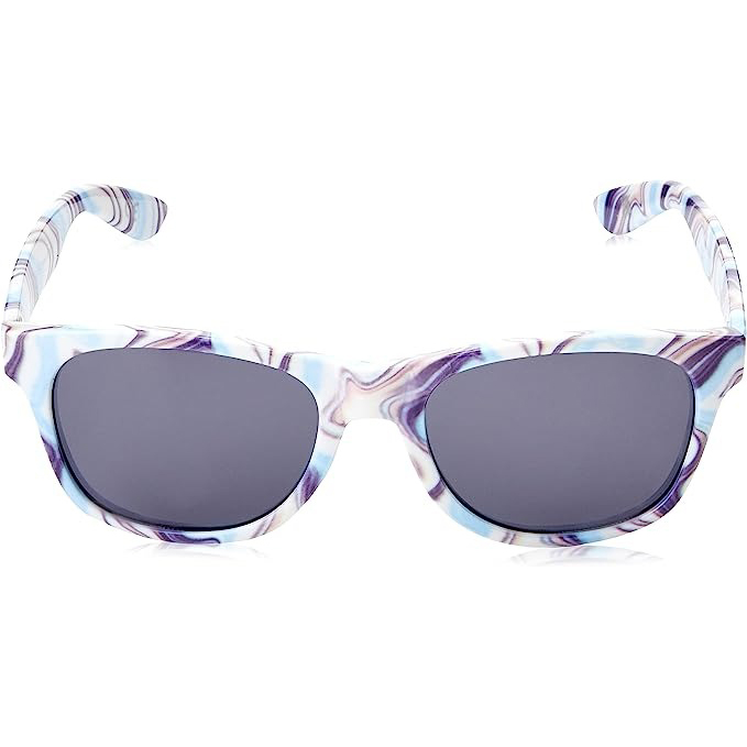 Vans Spicoli 4 Shades Blanc Antique Bleu Sarcelle Sunglasses 2