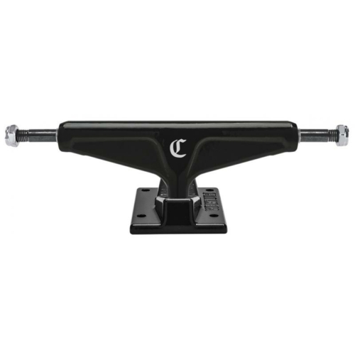 Venture Pro 5.25 Crocket Edition Black Truck de skateboard 137mm