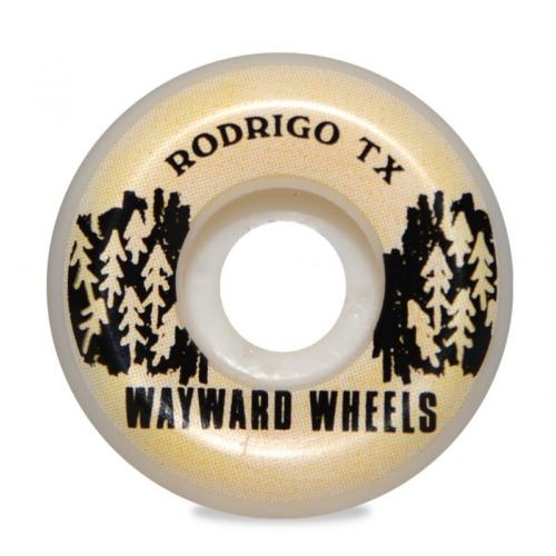 Wayward Rodrigo Tx 51mm Roues de skateboard 101a