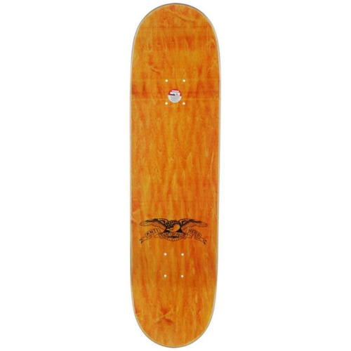 Antihero Classic Eagle Xl Navy Deck Planche de skateboard 8 5 shape