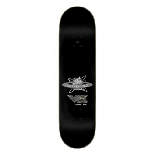 Santa Cruz Mccoy Cosmic Eagle Vx Deck Planche de skateboard 8 25 shape