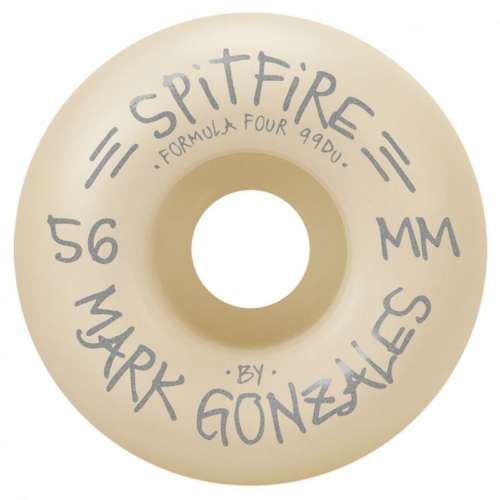 Spitfire F4 99 Gonz Shmoos Classic 56mm Roues de skateboard 99a shape