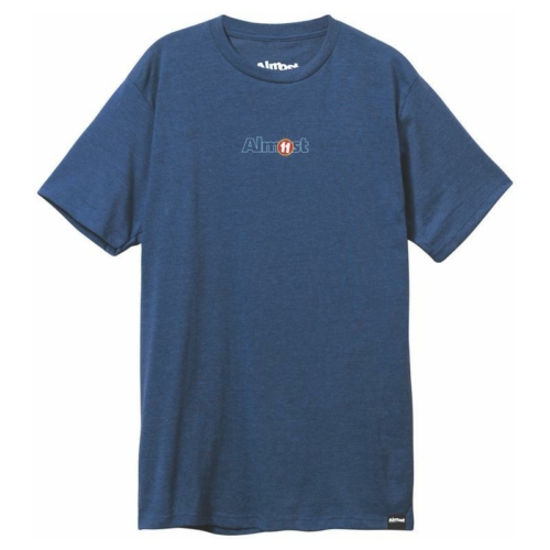 Almost Gronze Collection Premium Ss T shirt Bleu
