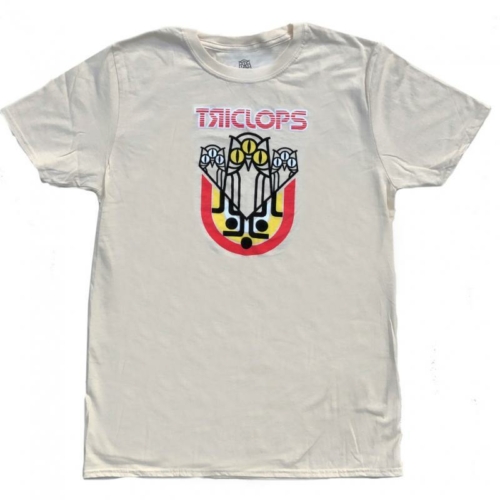 Darkroom Triclops System Natural T shirt Blanc