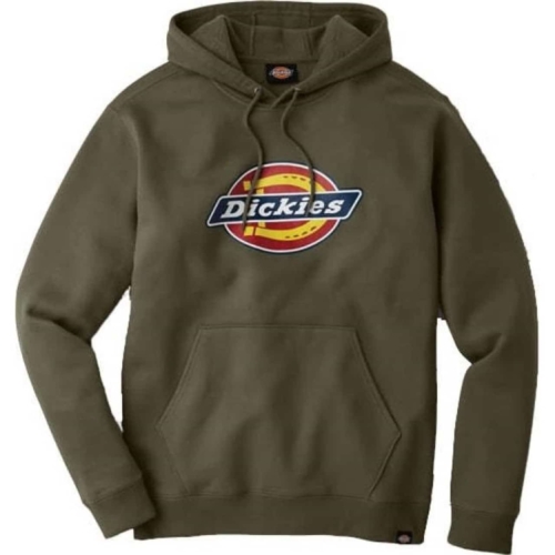 Dickies Relaxed Fit Graphic Fleece Pullover Hoodie Sweat a capuche